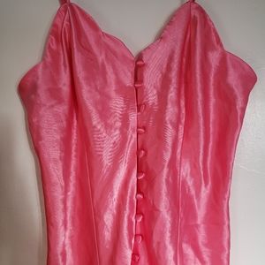 Hot pink Victoria secret